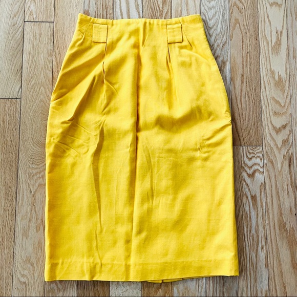 CHRISTIAN DIOR Vintage Blazer Skirt Separates - Picture 6 of 8